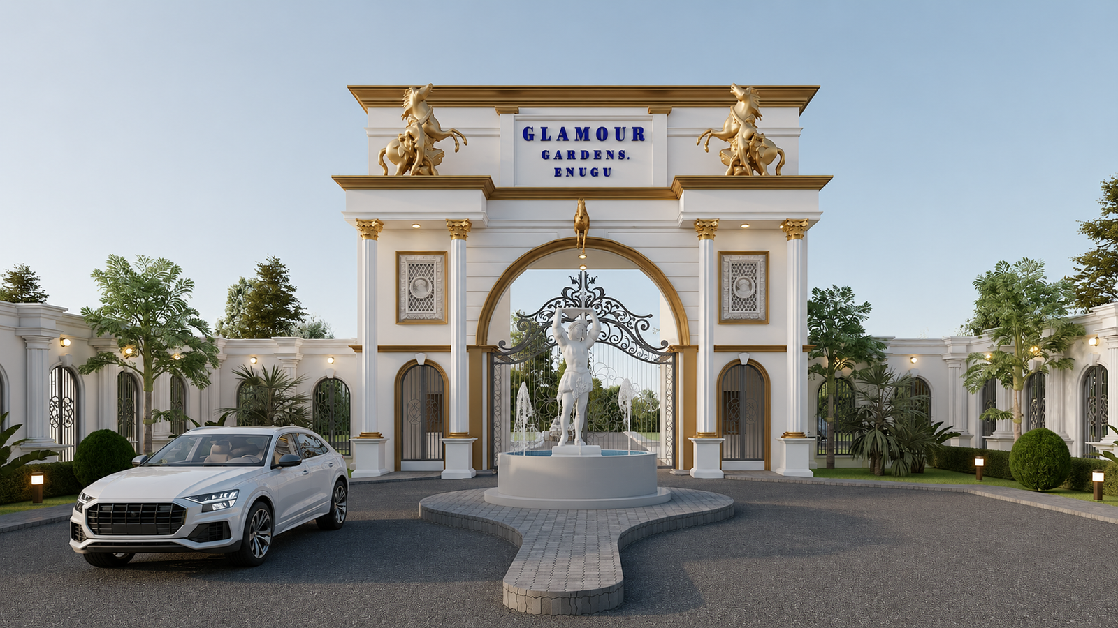 Glamour Garden Estate