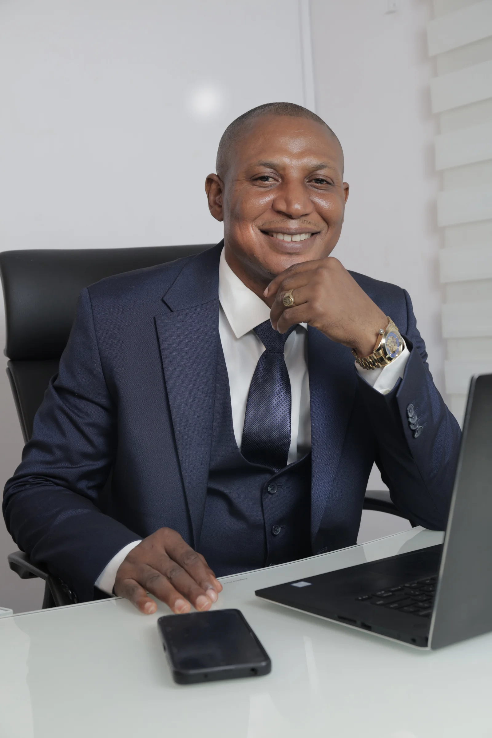 Godwin Oziele